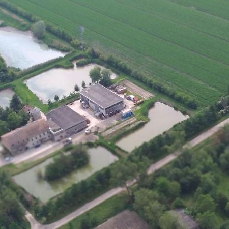 Agriturismo Lucchetta Реджиолло Экстерьер фото