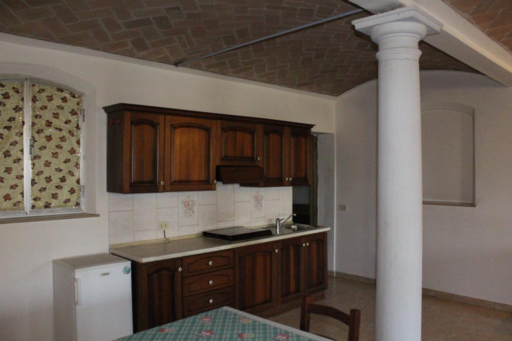 Agriturismo Lucchetta Реджиолло Экстерьер фото
