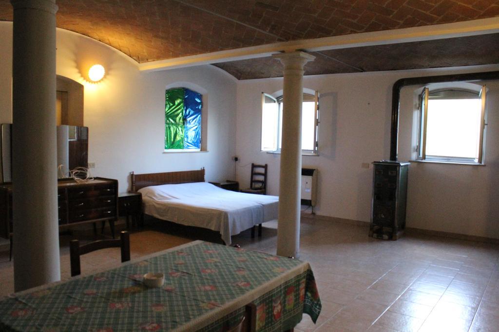 Agriturismo Lucchetta Реджиолло Экстерьер фото